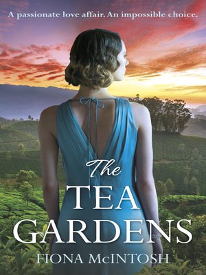 cover image of The Tea Gardens